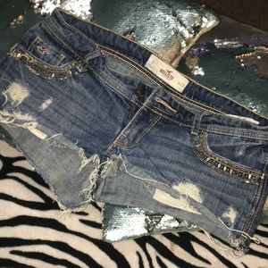 Hollister Shorts